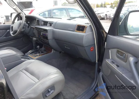 1997 Toyota Land Cruiser z USA, uszkodzony, nr VIN JT3HJ85JXV0155134